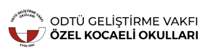 ODTÜ GV Özel Kocaeli Okulları