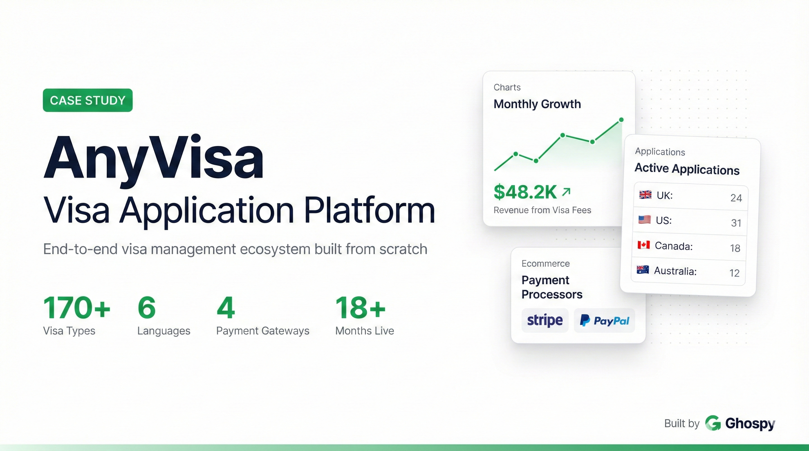 AnyVisa Case Study