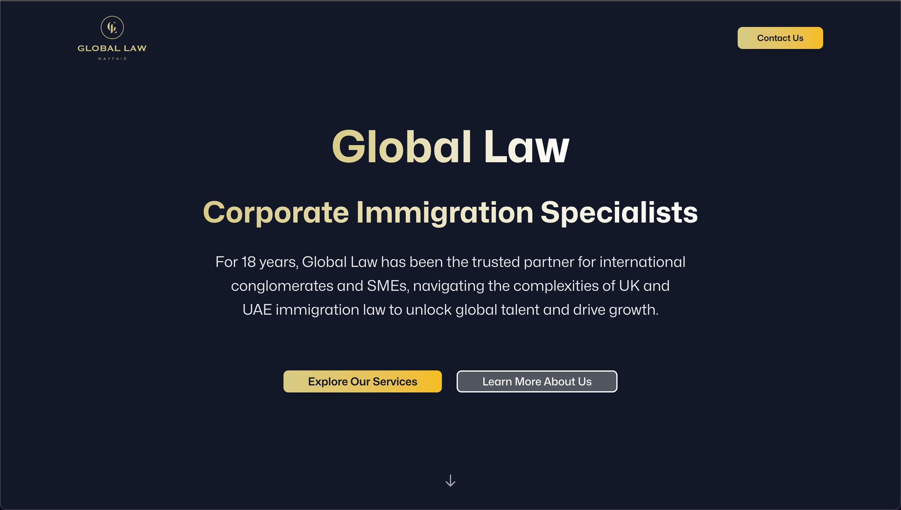 Global Law