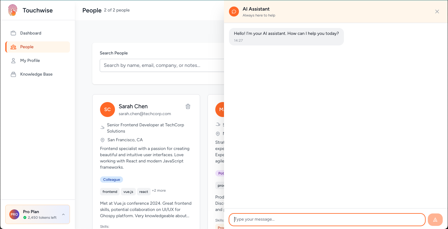 Visa Lead Management Kanban