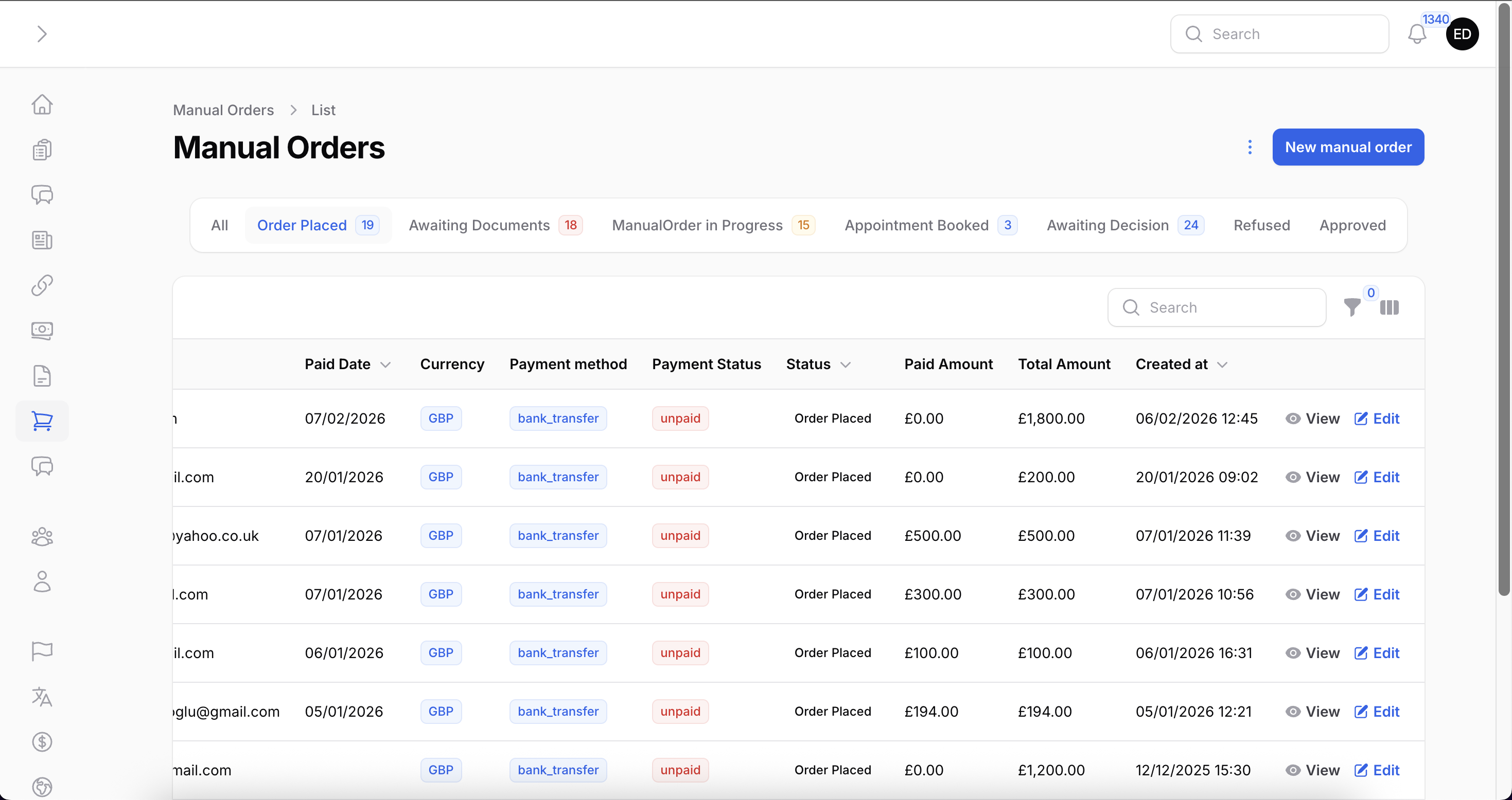 Global Law Practice Management