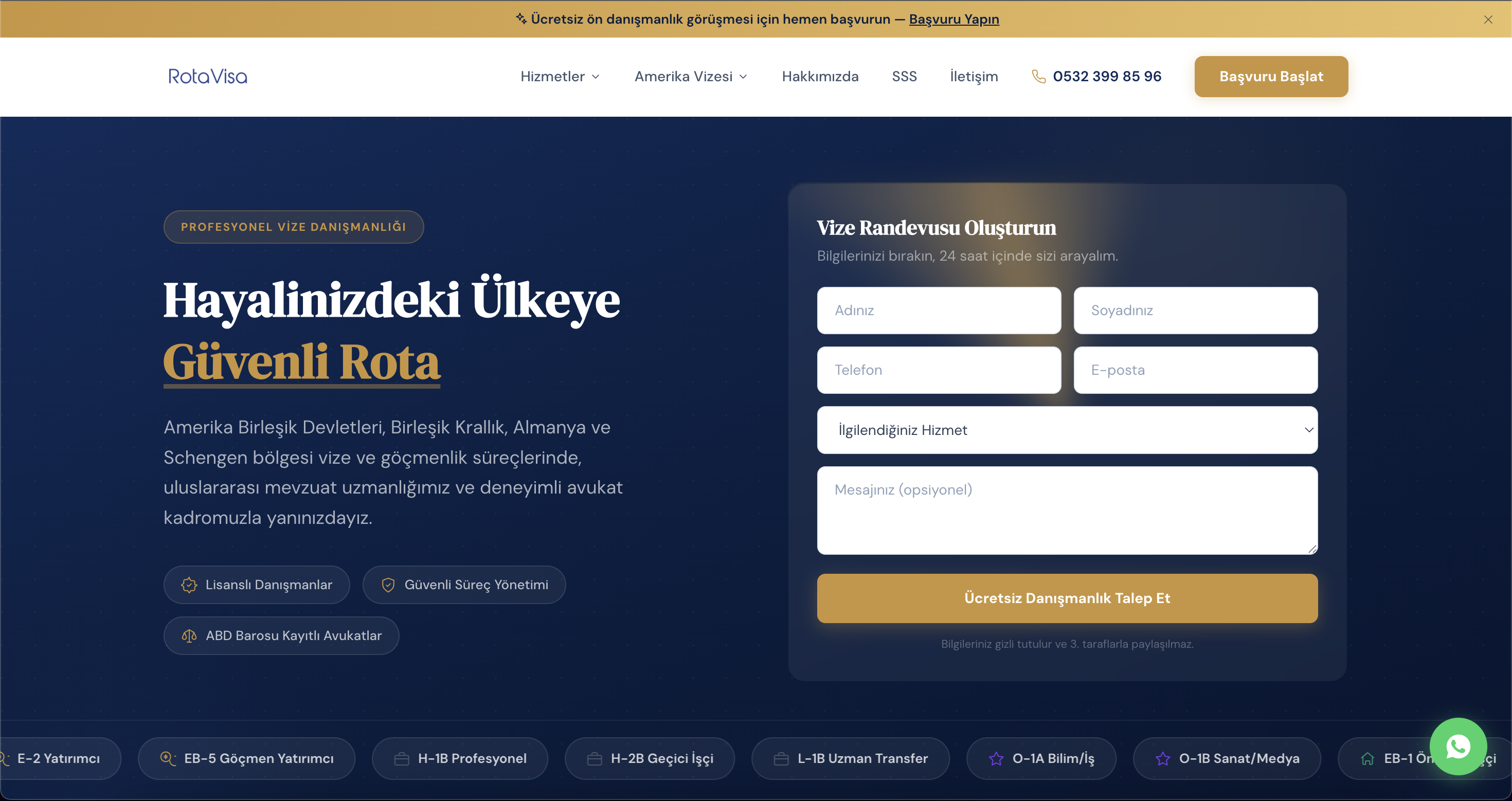 RotaVisa