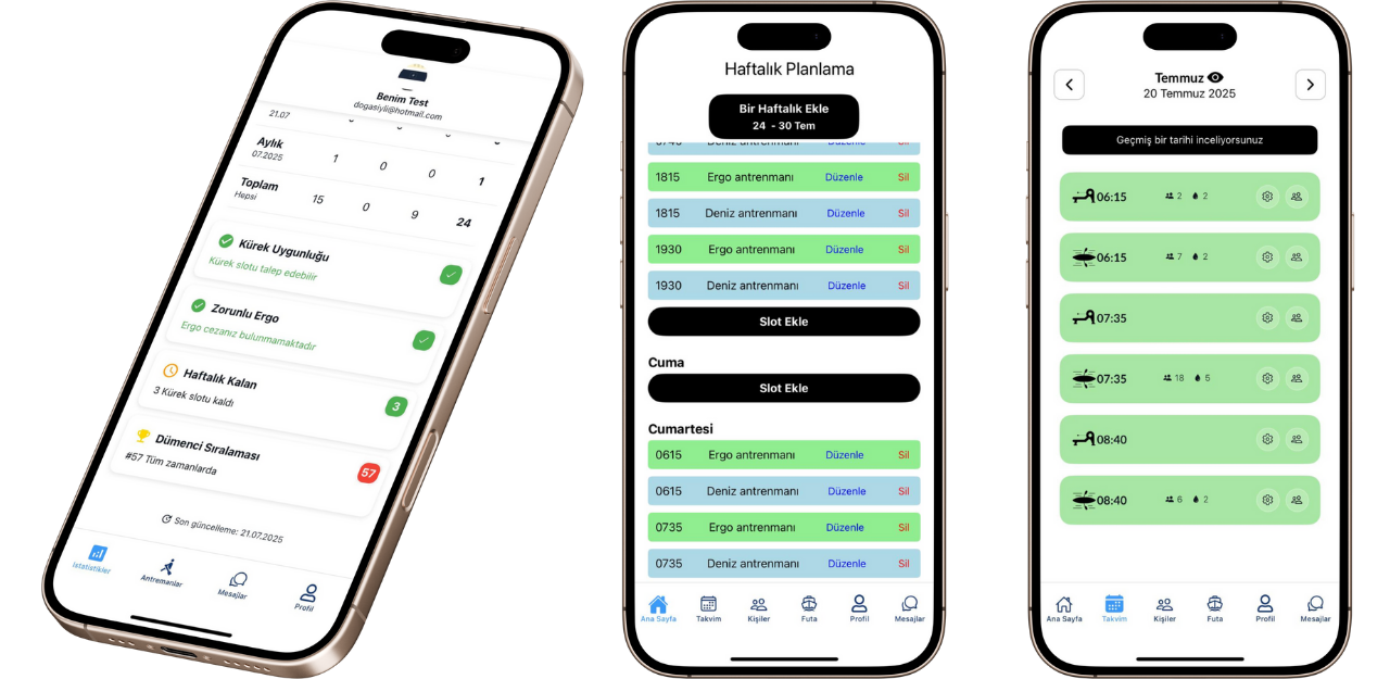 Visa Lead Management Kanban