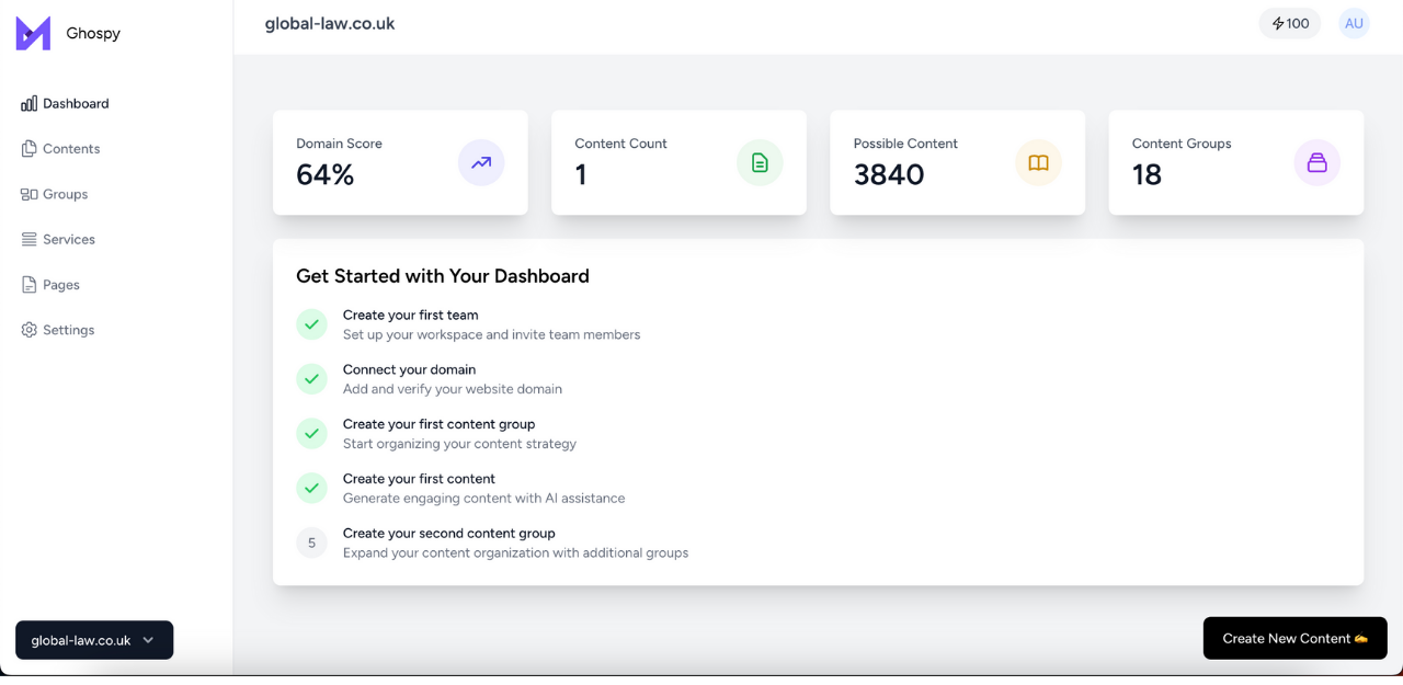 Visa Lead Management Kanban